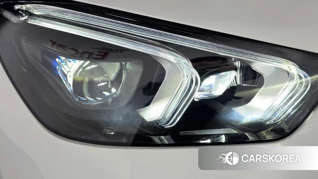 Mercedes-Benz GLE-Class W167 id 5027154 из Кореи 14