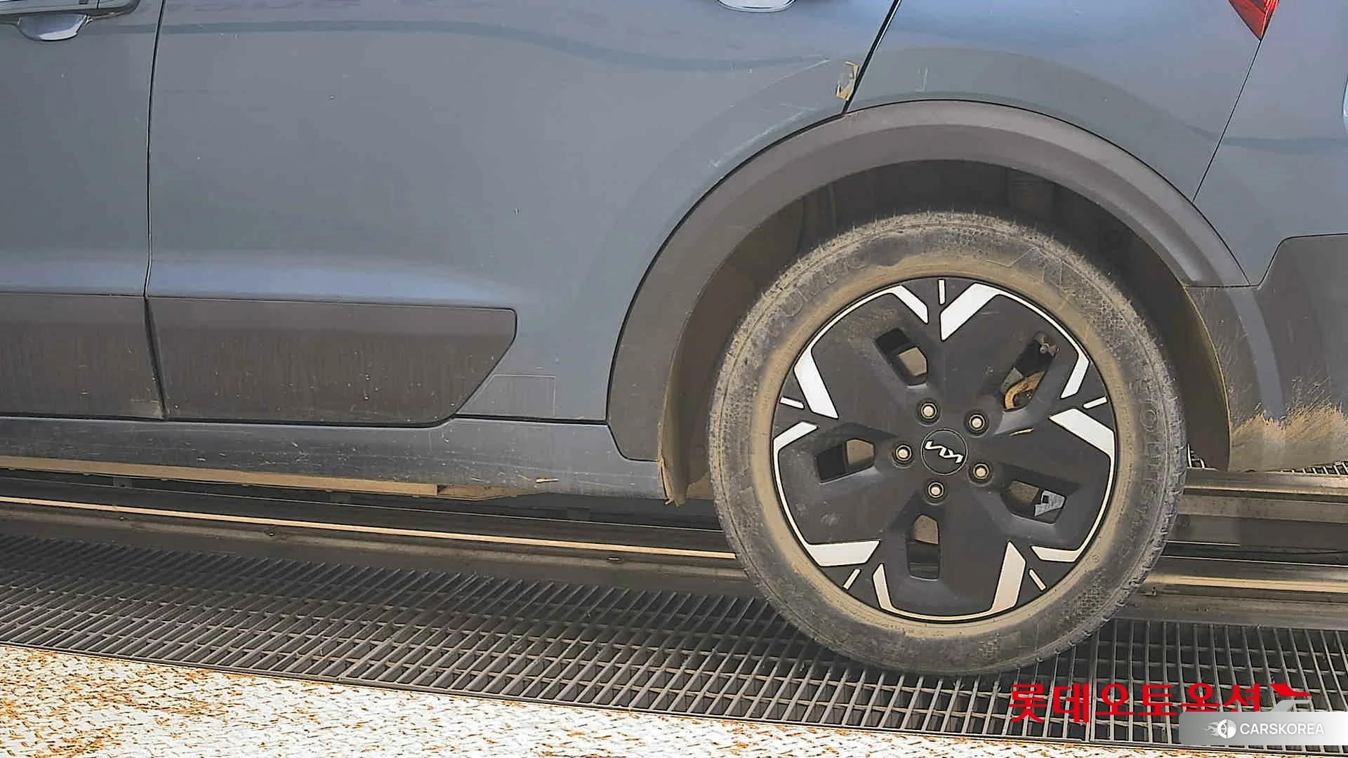 Kia Niro EV id 4990092 из Кореи 14