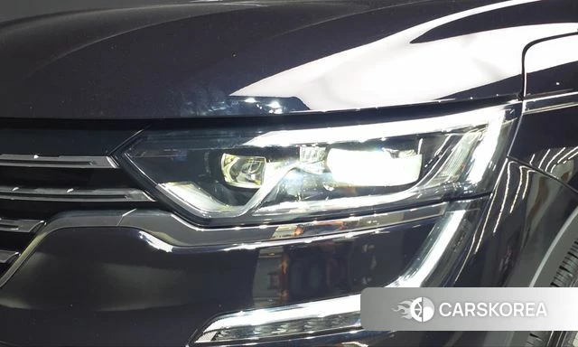 Renault Korea (Samsung) The New QM6 id 4992886 из Кореи 14