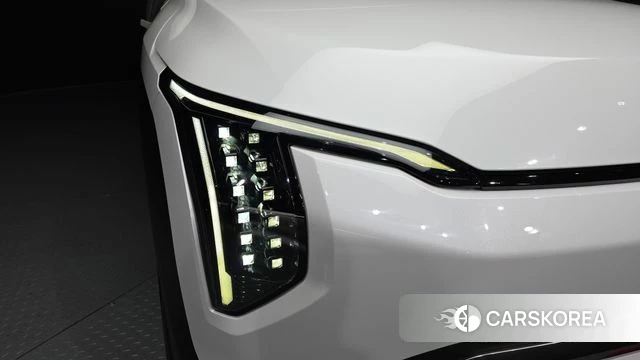 Kia EV3 id 5039234 из Кореи 14