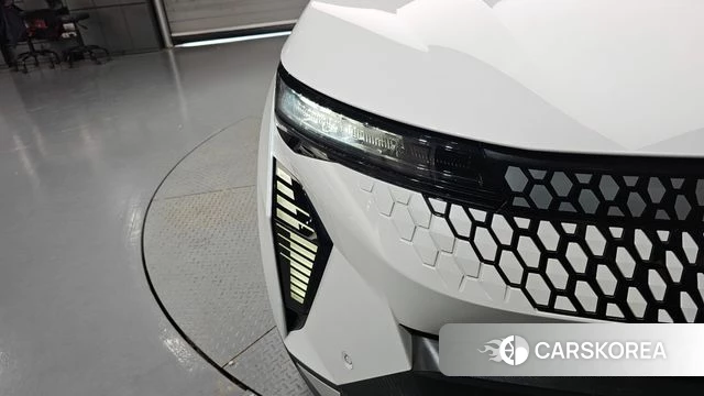 Renault Korea (Samsung) Senik id 4892663 из Кореи 14