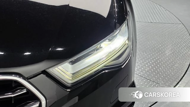 Audi New A6 id 4931149 из Кореи 14