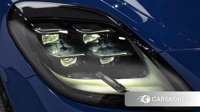 Porsche Panamera (976) id 4990689 из Кореи 14