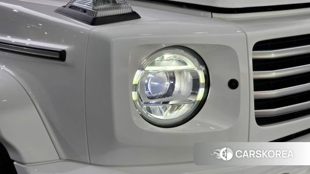 Mercedes-Benz G-Class W465 id 4674775 из Кореи 14
