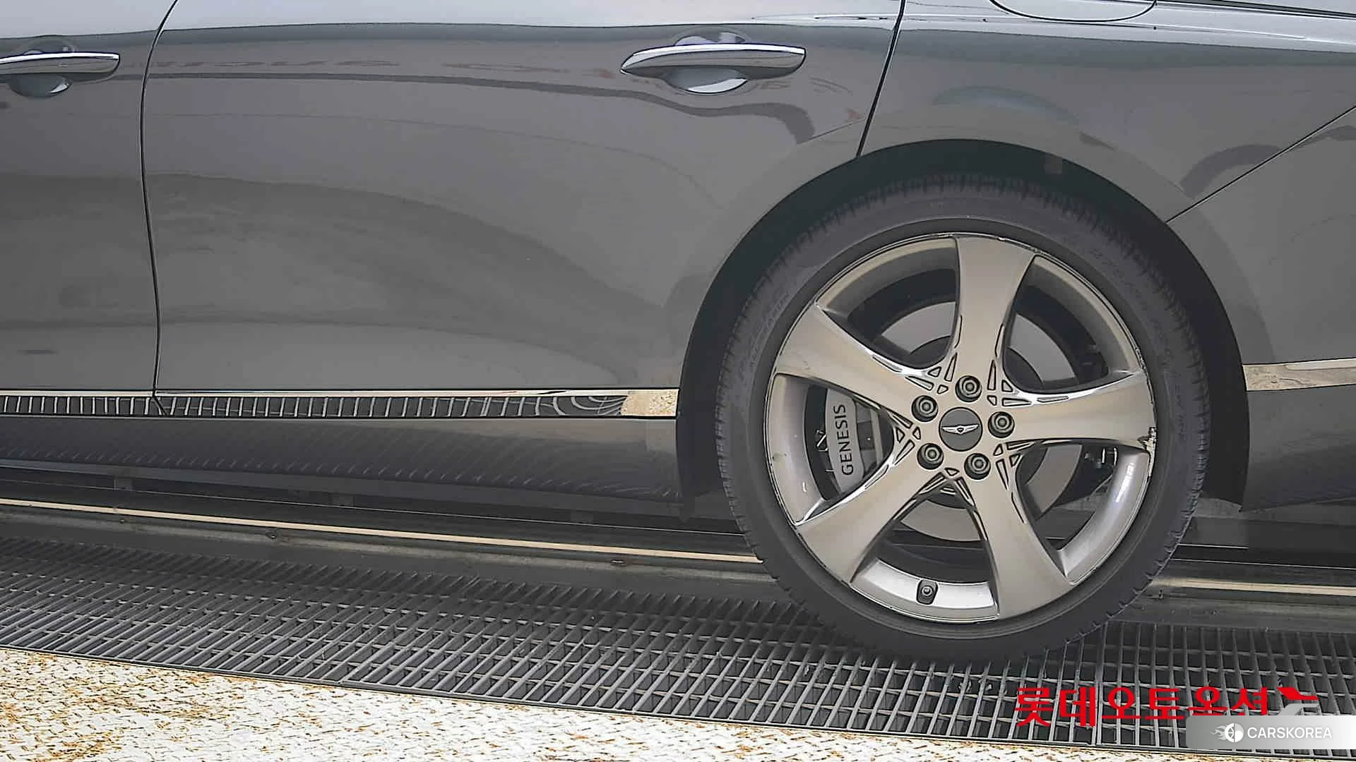 Hyundai G80 id 4990024 из Кореи 14