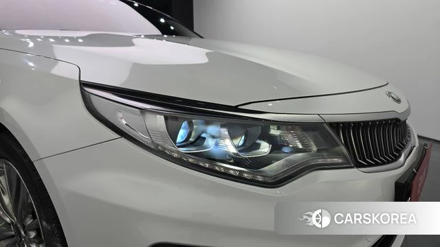 Kia The New K5 2nd generation id 5024143 из Кореи 14