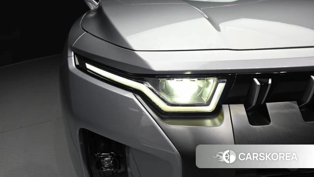 Ssangyong The New Torres id 4916376 из Кореи 14