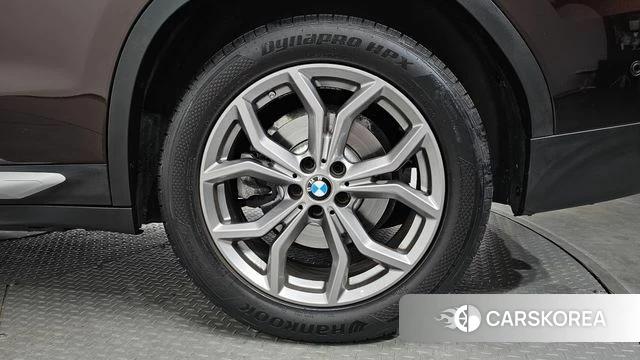 BMW X3 (G01) id 4998138 из Кореи 14
