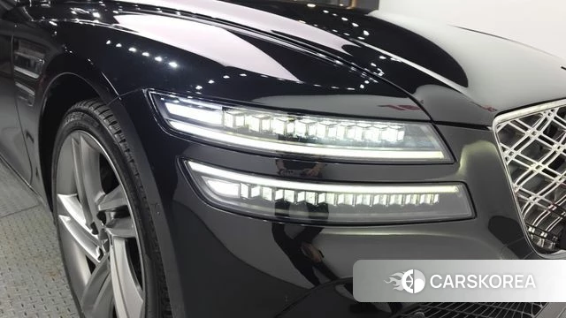 Genesis G80 (RG3) id 4928489 из Кореи 14