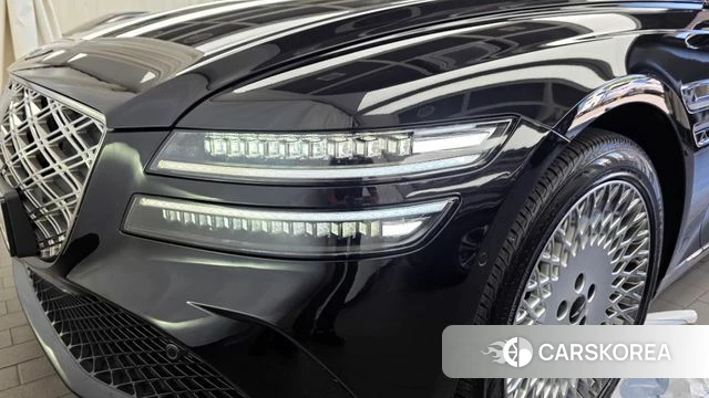 Genesis G80 (RG3) id 4941192 из Кореи 14