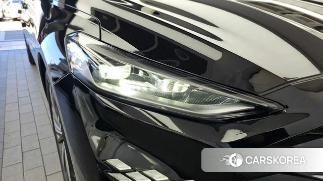 Kia K8 Hybrid id 5034096 из Кореи 14