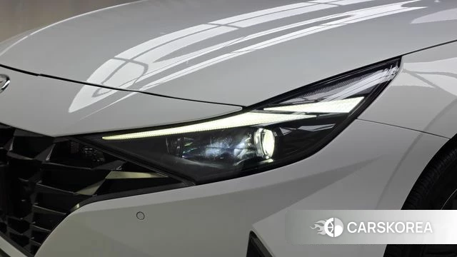 Hyundai Avante (CN7) id 5003329 из Кореи 14