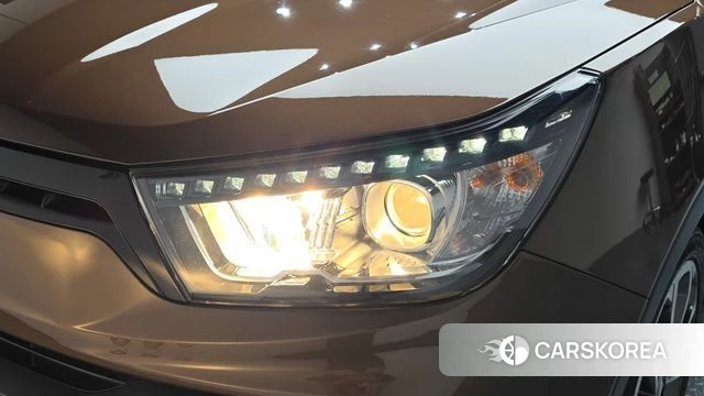 Ssangyong Tivoli Air id 5024158 из Кореи 14
