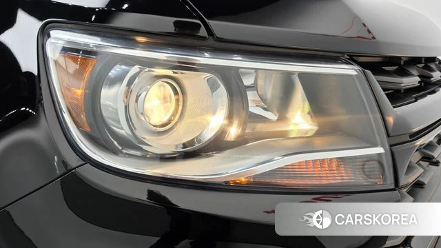 Chevrolet (GM Daewoo) Real New Colorado id 5027236 из Кореи 14