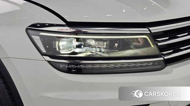 Volkswagen Tiguan second Generation id 5028847 из Кореи 14