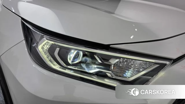 Toyota RAV4 5th Generation id 4992887 из Кореи 14