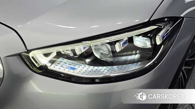Mercedes-Benz S-Class W223 id 4683449 из Кореи 14