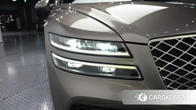 Genesis G80 (RG3) id 4992434 из Кореи 14