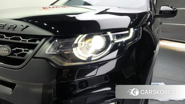 Land Rover Discovery Sports id 4992995 из Кореи 14