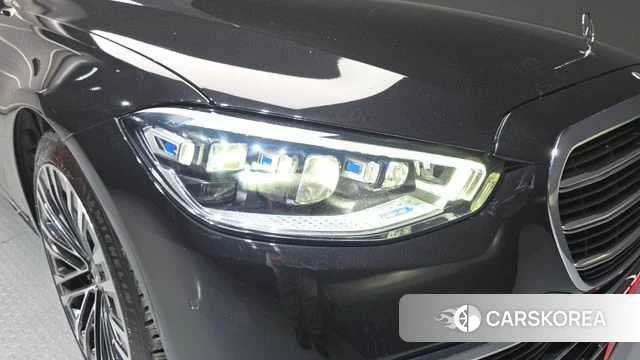 Mercedes-Benz S-Class W223 id 4985813 из Кореи 14