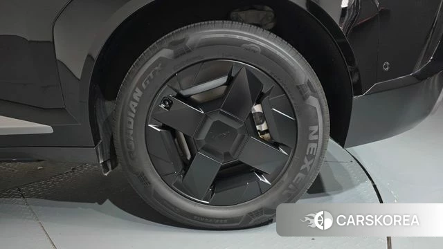 Kia EV5 id 5032640 из Кореи 14