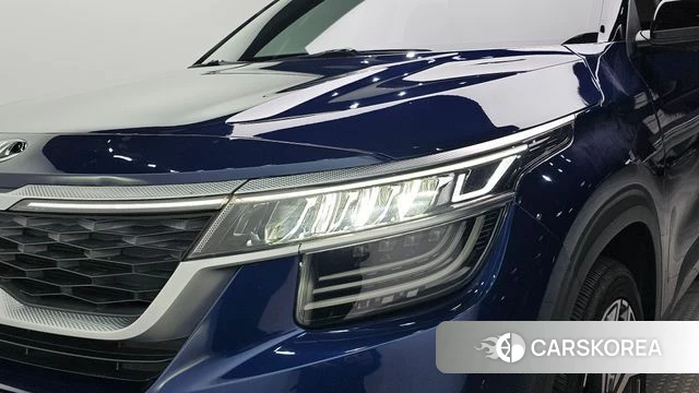 Kia Seltos id 5023551 из Кореи 14