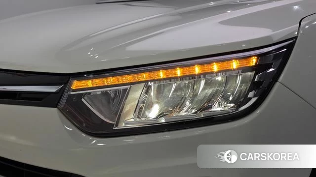 Ssangyong Berry New Tivoli id 4917528 из Кореи 14