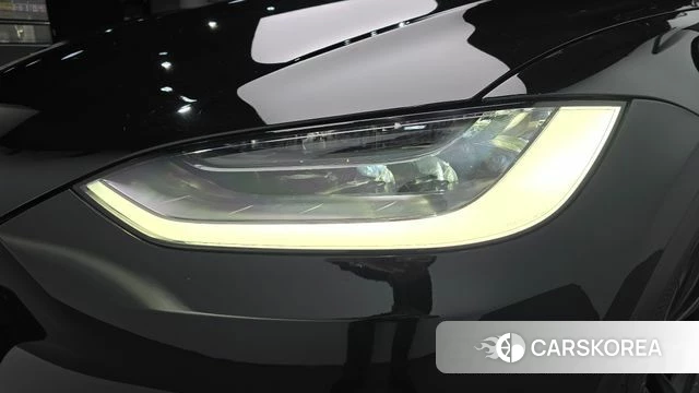 Tesla Model X id 5021798 из Кореи 14