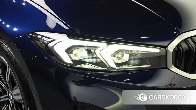 BMW 3 Series (G20) id 4984968 из Кореи 14
