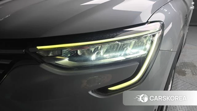 Renault Korea (Samsung) XM3 id 4594401 из Кореи 14