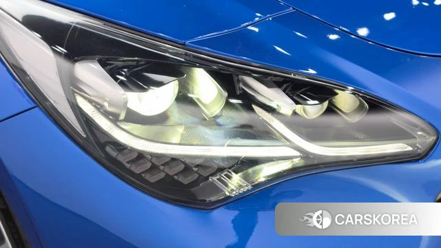 Kia Stinger id 5013804 из Кореи 14