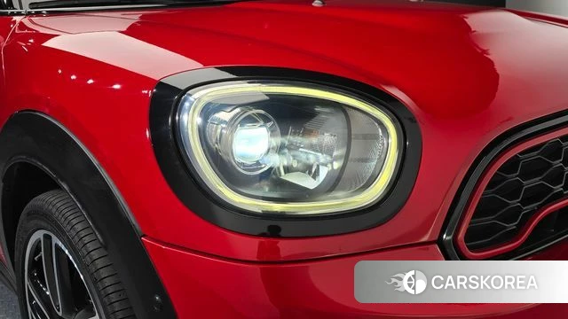 Mini Cooper S Countryman id 4900612 из Кореи 14