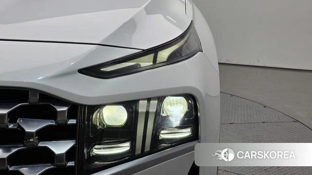 Hyundai The New Santa Fe id 4470753 из Кореи 14