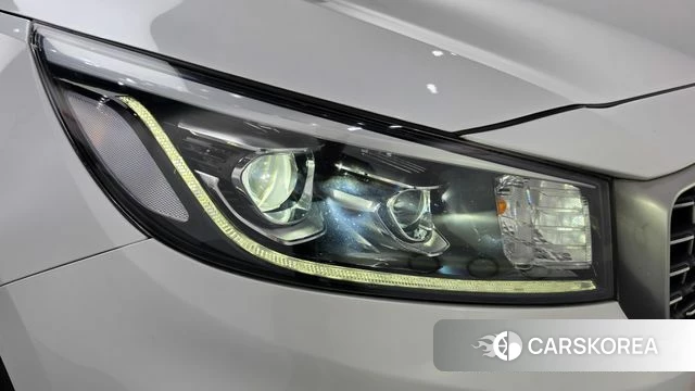 Kia The New Carnival id 4993370 из Кореи 14