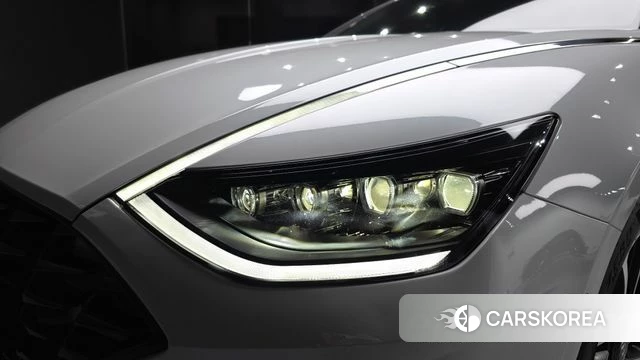 Hyundai Sonata (DN8) id 4731821 из Кореи 14