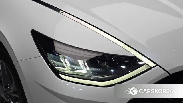 Hyundai Sonata (DN8) id 4656798 из Кореи 14