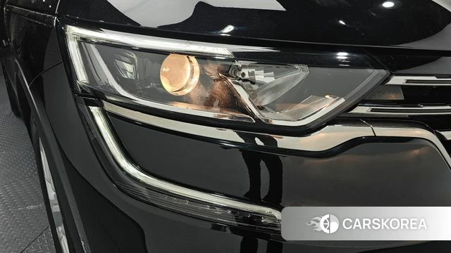 Renault Korea (Samsung) QM6 id 5023757 из Кореи 14