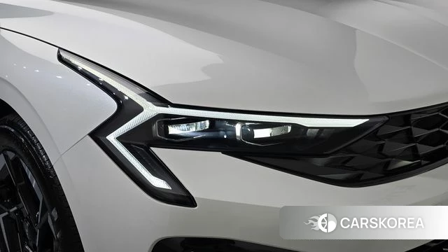 Kia The New K5 3rd generation id 5010915 из Кореи 14