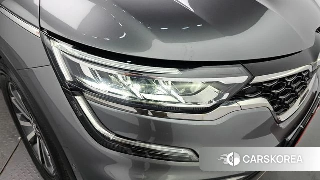 Renault Korea (Samsung) The New QM6 id 5047652 из Кореи 14