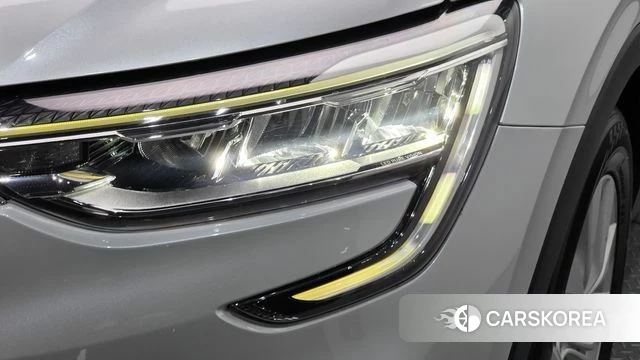 Renault Korea (Samsung) XM3 id 5034823 из Кореи 14