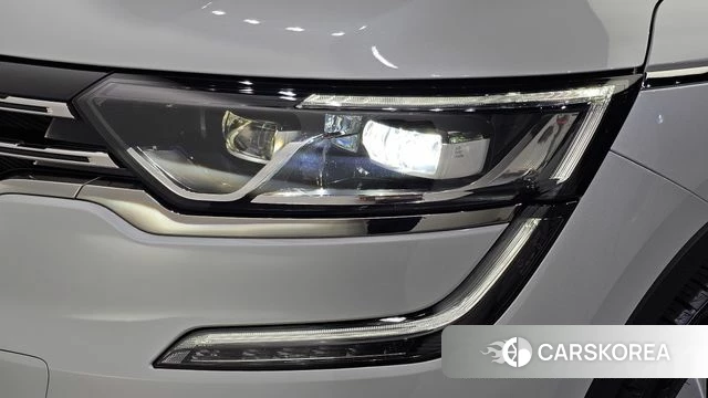 Renault Korea (Samsung) QM6 id 4907562 из Кореи 14