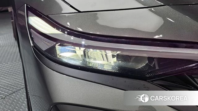 Hyundai The New Avante Hybrid (CN7) id 4975487 из Кореи 14