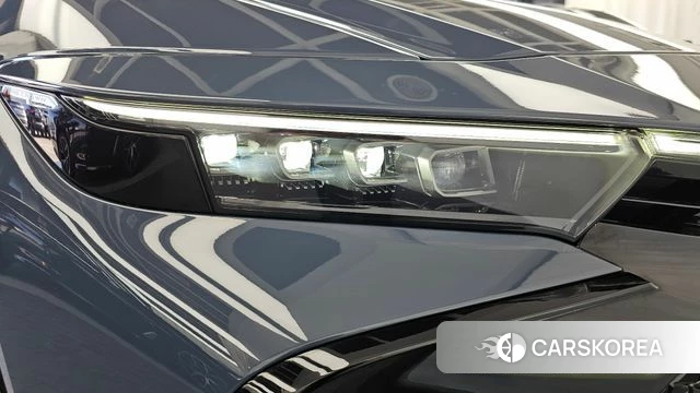 Toyota Crown Crossover id 4964585 из Кореи 14
