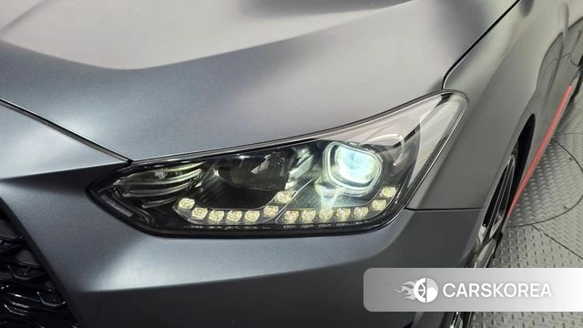 Hyundai Veloster (JS) id 4993475 из Кореи 14