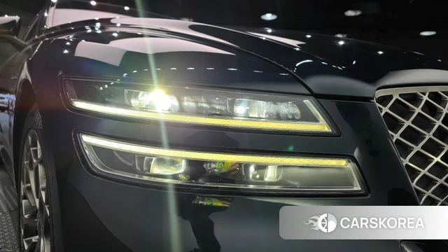 Genesis G80 (RG3) id 5041158 из Кореи 14