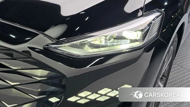 Kia K8 Hybrid id 4917707 из Кореи 14