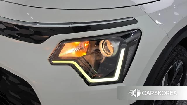 Kia Di All New Niro EV id 5040350 из Кореи 14