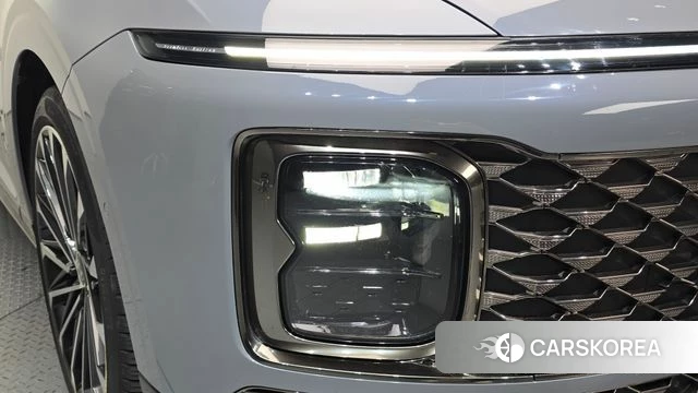 Hyundai Grandeur Hybrid (GN7) id 4996016 из Кореи 14