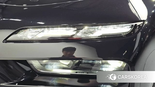 BMW i7 (G70) id 5002077 из Кореи 14