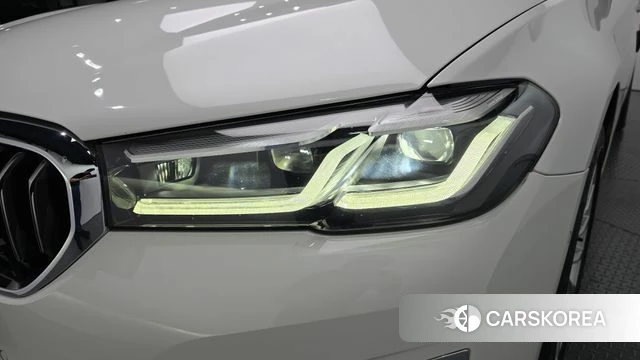 BMW 5 Series (G30) id 5018067 из Кореи 14